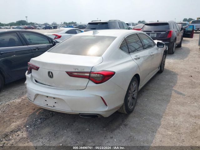 Photo 3 VIN: 19UUB5F32MA004966 - ACURA TLX 