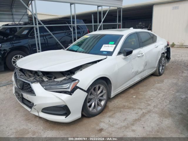 Photo 5 VIN: 19UUB5F32MA004966 - ACURA TLX 