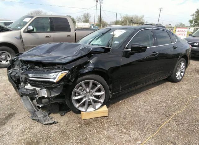 Photo 1 VIN: 19UUB5F32MA011643 - ACURA TLX 