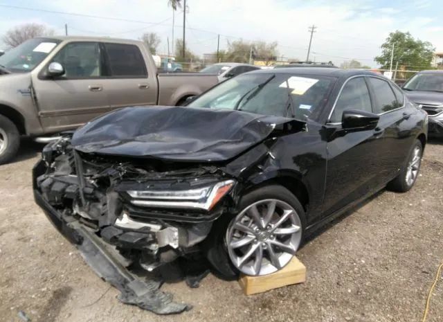 Photo 5 VIN: 19UUB5F32MA011643 - ACURA TLX 