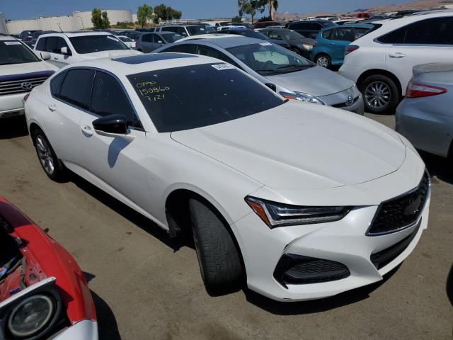 Photo 3 VIN: 19UUB5F32MA015918 - ACURA TLX 