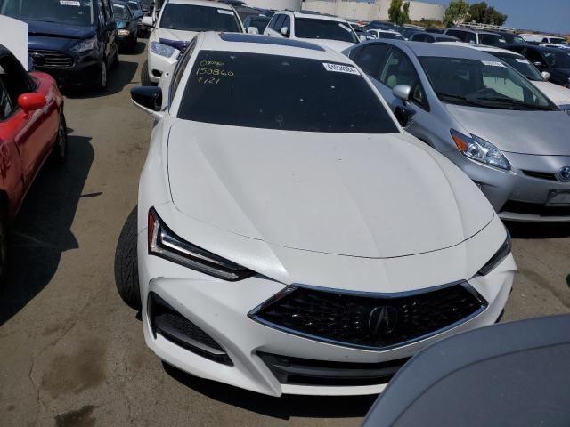 Photo 4 VIN: 19UUB5F32MA015918 - ACURA TLX 