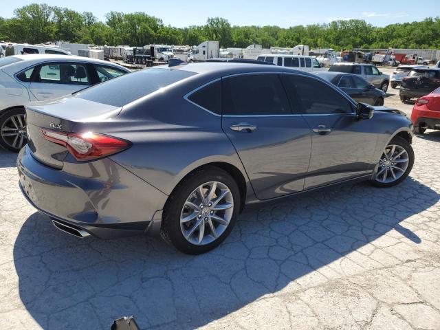 Photo 2 VIN: 19UUB5F32PA000937 - ACURA TLX 