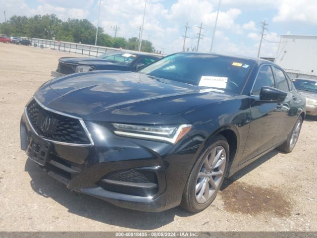 Photo 1 VIN: 19UUB5F32PA007435 - ACURA TLX 