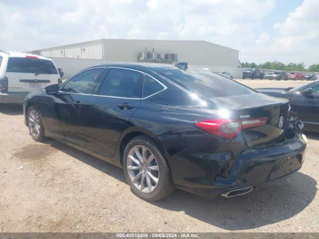 Photo 2 VIN: 19UUB5F32PA007435 - ACURA TLX 