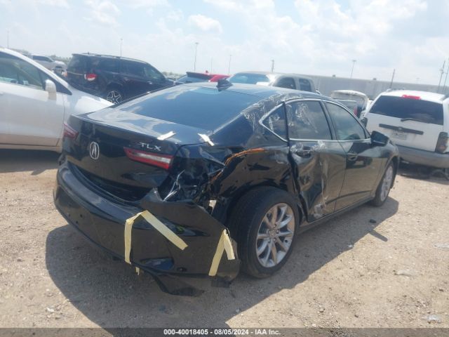 Photo 3 VIN: 19UUB5F32PA007435 - ACURA TLX 