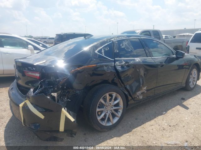 Photo 5 VIN: 19UUB5F32PA007435 - ACURA TLX 