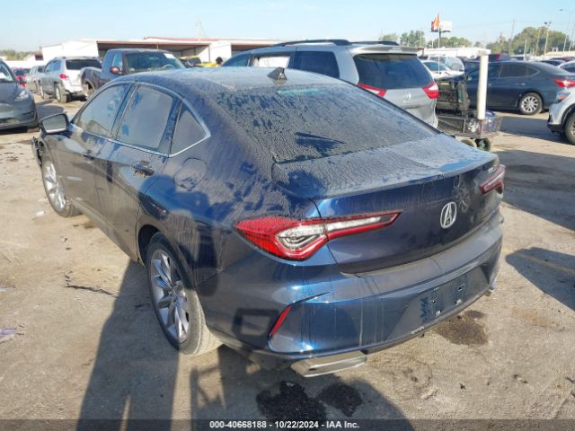 Photo 2 VIN: 19UUB5F33MA008671 - ACURA TLX 