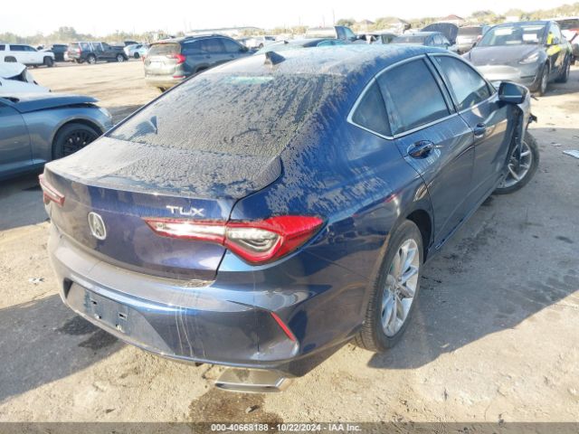 Photo 3 VIN: 19UUB5F33MA008671 - ACURA TLX 