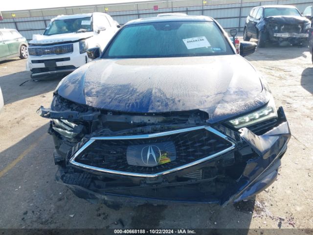 Photo 5 VIN: 19UUB5F33MA008671 - ACURA TLX 