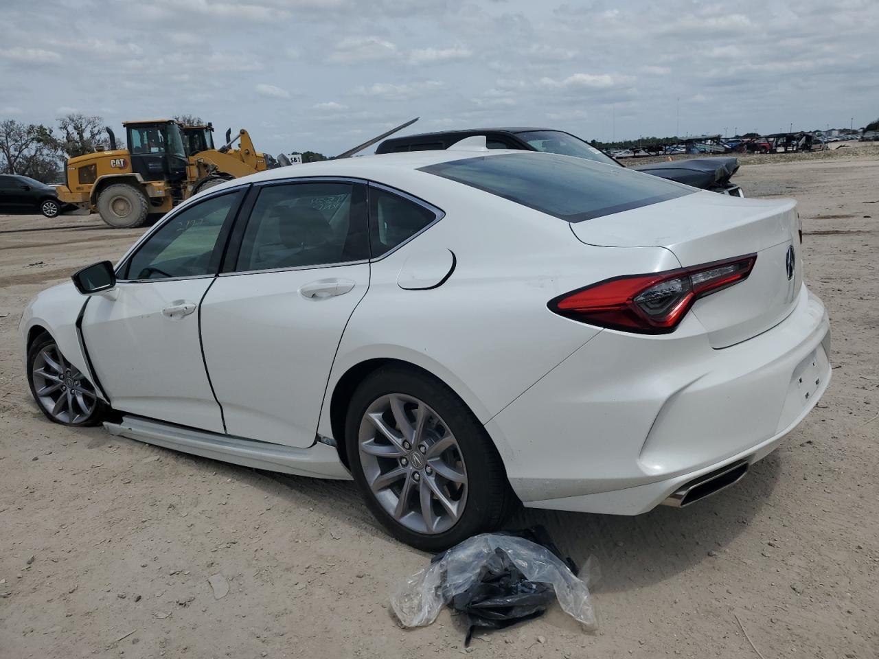 Photo 1 VIN: 19UUB5F33PA006908 - ACURA TLX 