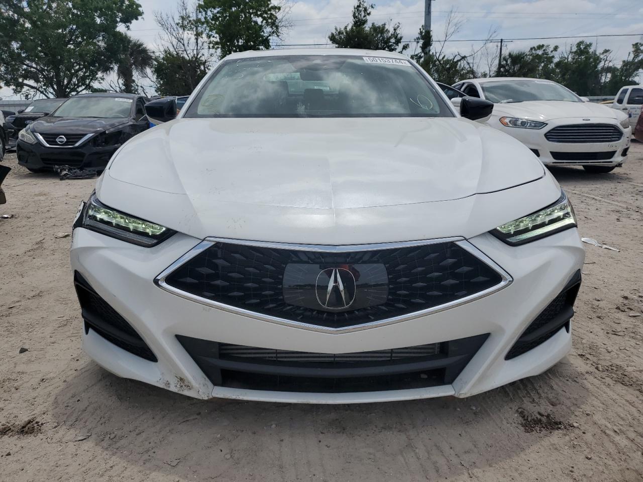 Photo 4 VIN: 19UUB5F33PA006908 - ACURA TLX 