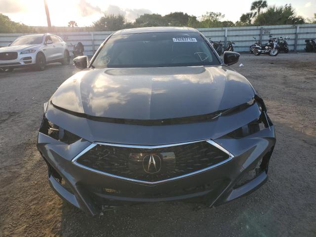 Photo 4 VIN: 19UUB5F34MA010042 - ACURA TLX 