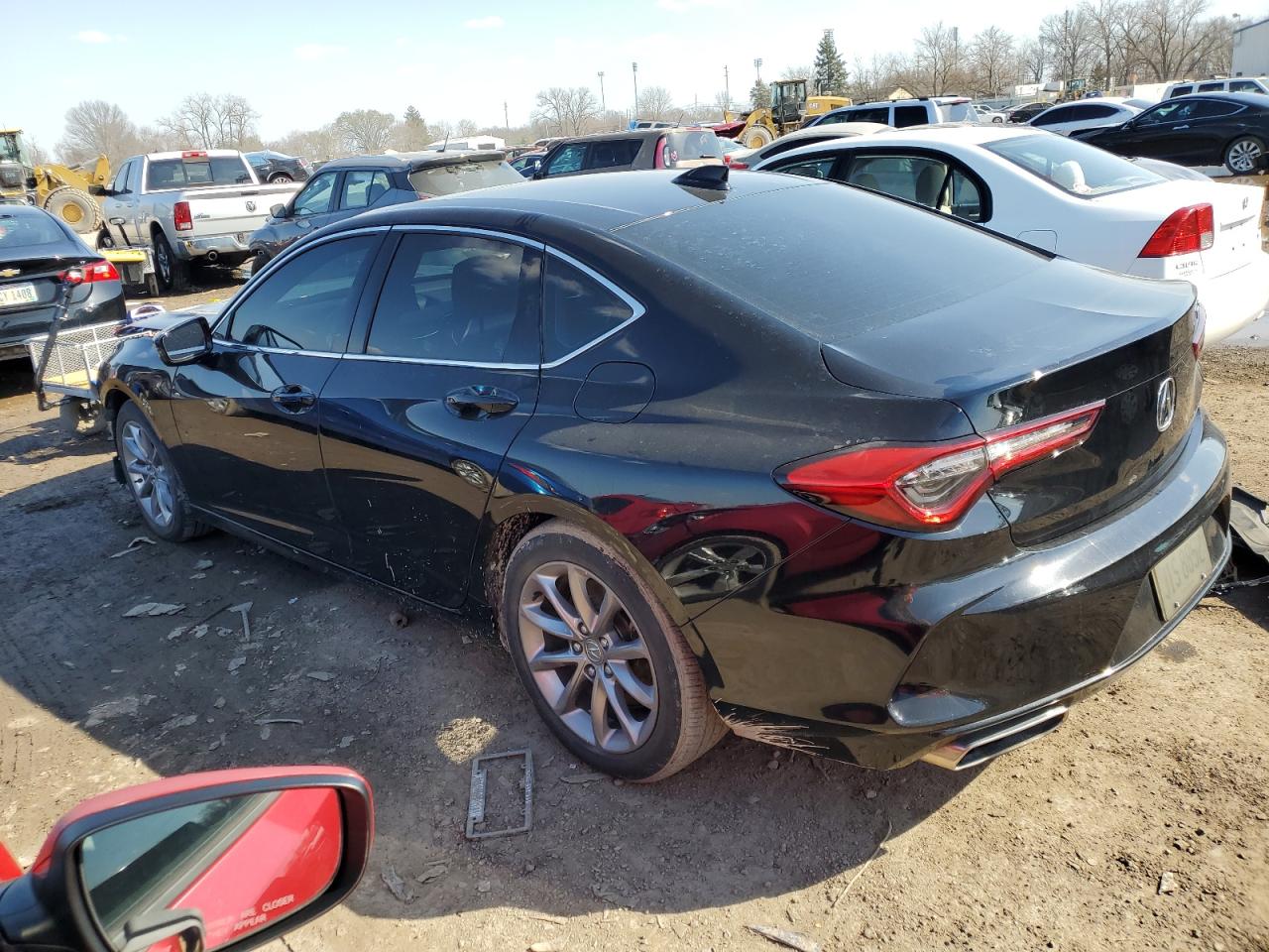 Photo 1 VIN: 19UUB5F34MA012454 - ACURA TLX 