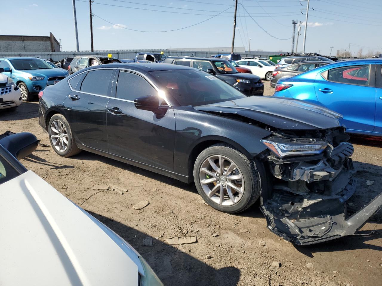 Photo 3 VIN: 19UUB5F34MA012454 - ACURA TLX 