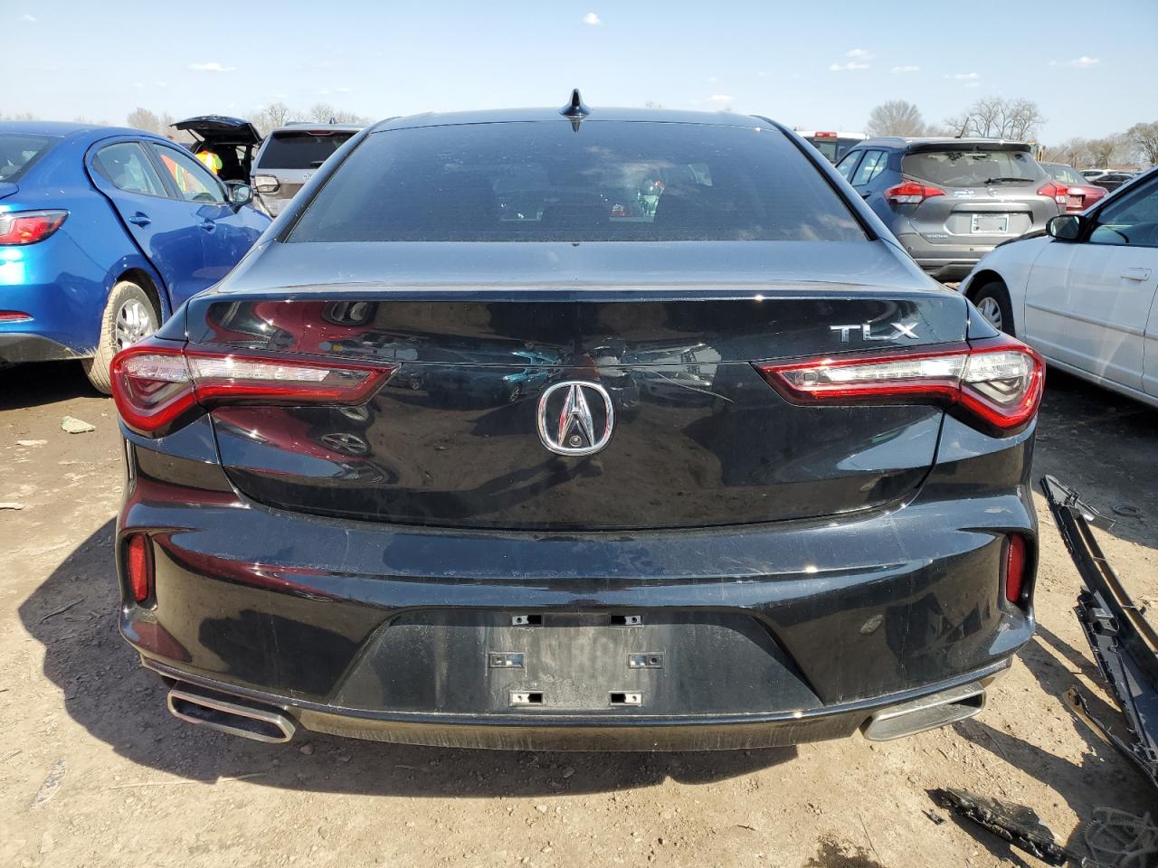 Photo 5 VIN: 19UUB5F34MA012454 - ACURA TLX 