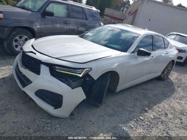 Photo 1 VIN: 19UUB5F34MA012535 - ACURA TLX 