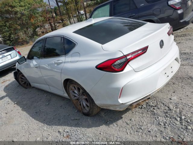 Photo 2 VIN: 19UUB5F34MA012535 - ACURA TLX 