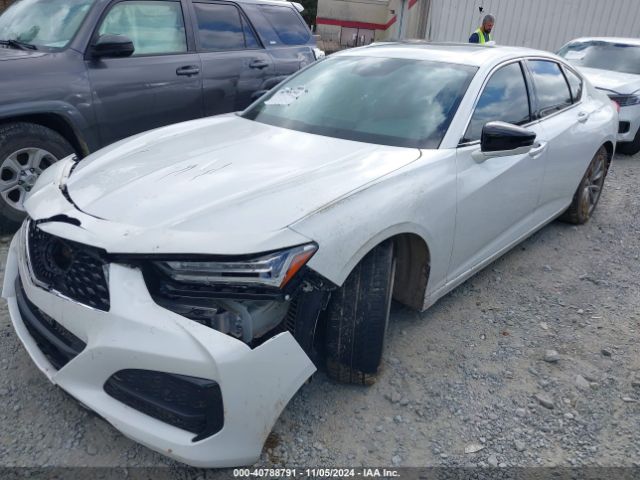 Photo 5 VIN: 19UUB5F34MA012535 - ACURA TLX 