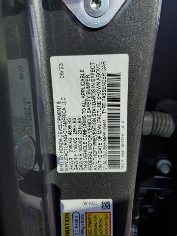 Photo 11 VIN: 19UUB5F34PA005444 - ACURA TLX 