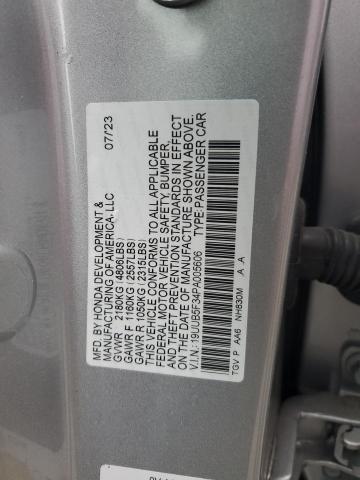 Photo 11 VIN: 19UUB5F34PA005606 - ACURA TLX 