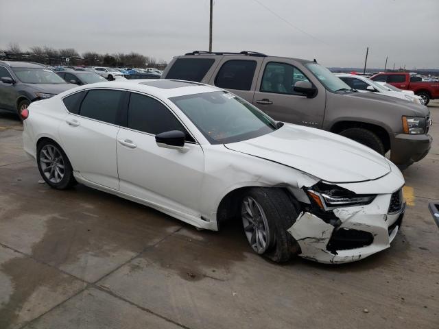 Photo 3 VIN: 19UUB5F35MA011457 - ACURA TLX 