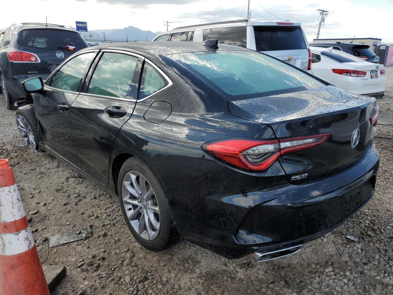 Photo 1 VIN: 19UUB5F35MA014584 - ACURA TLX 