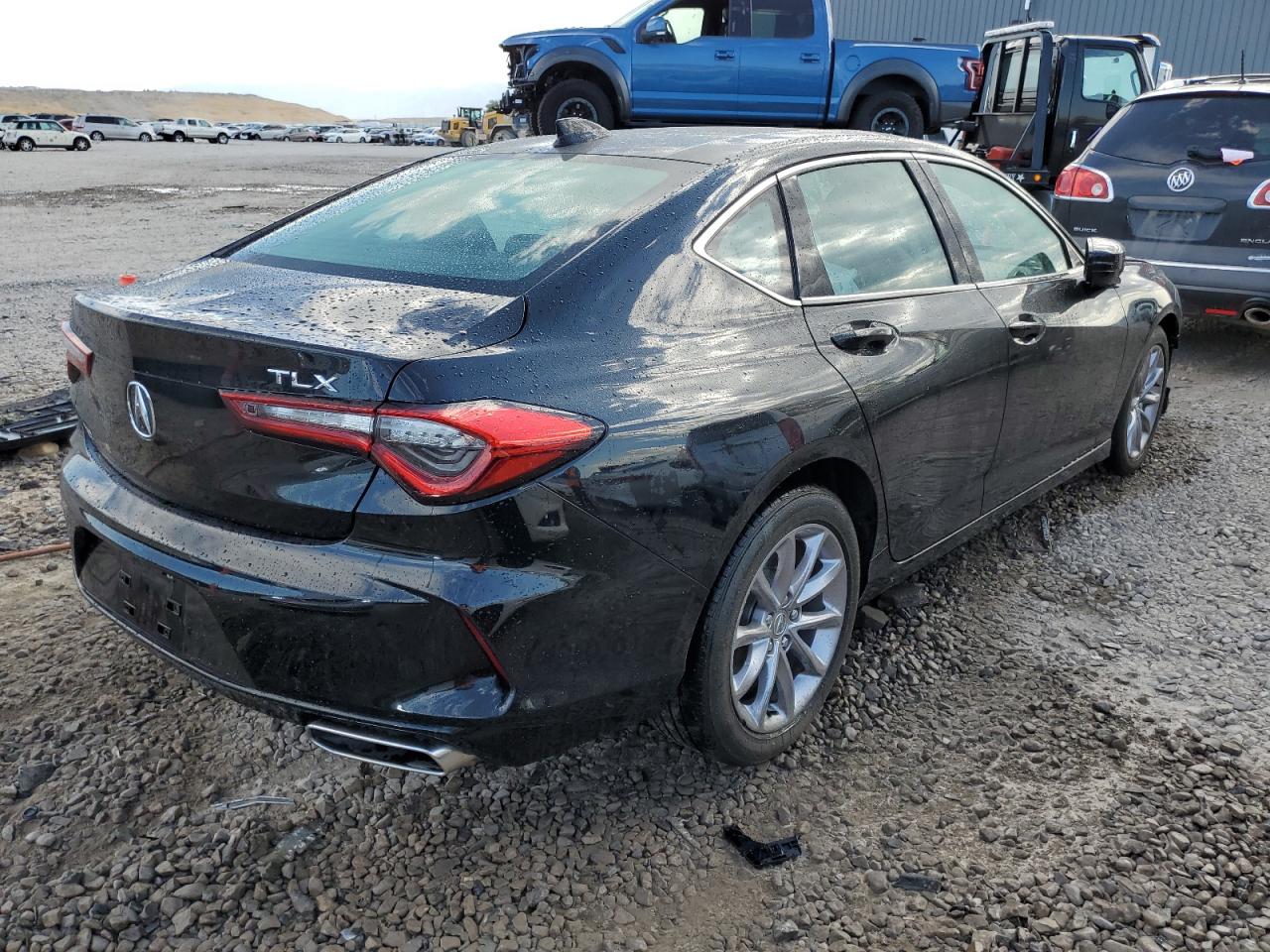 Photo 2 VIN: 19UUB5F35MA014584 - ACURA TLX 