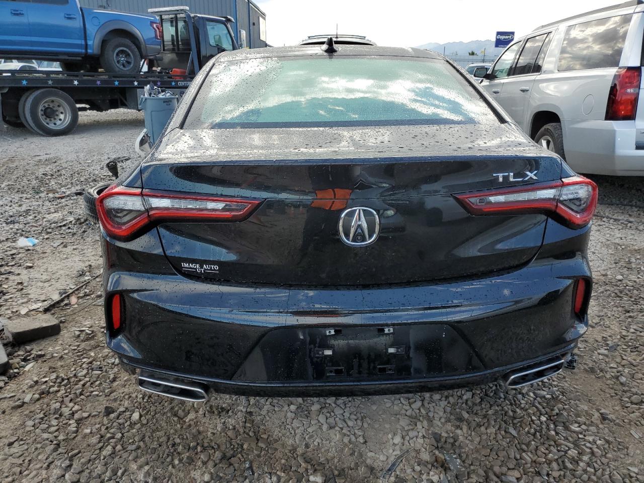 Photo 5 VIN: 19UUB5F35MA014584 - ACURA TLX 