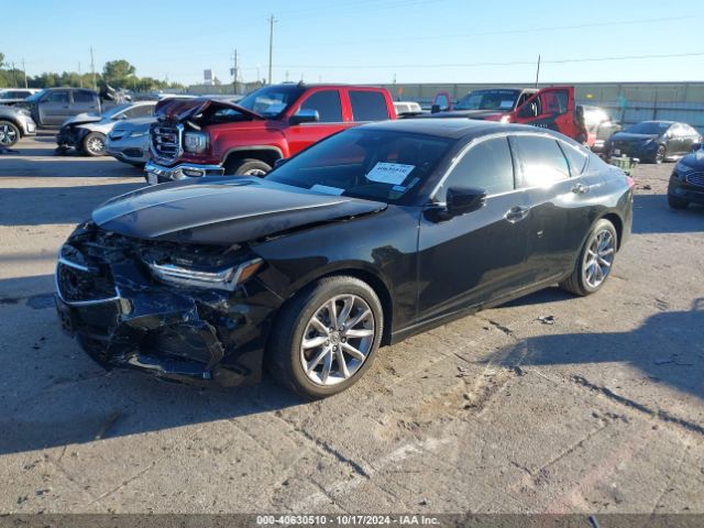 Photo 1 VIN: 19UUB5F35PA006845 - ACURA TLX 