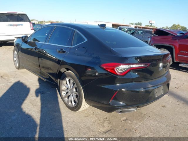 Photo 2 VIN: 19UUB5F35PA006845 - ACURA TLX 