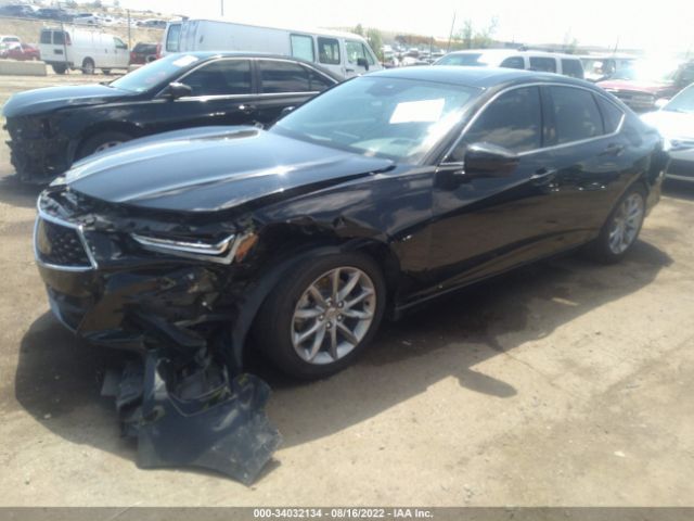 Photo 1 VIN: 19UUB5F36MA004162 - ACURA TLX 