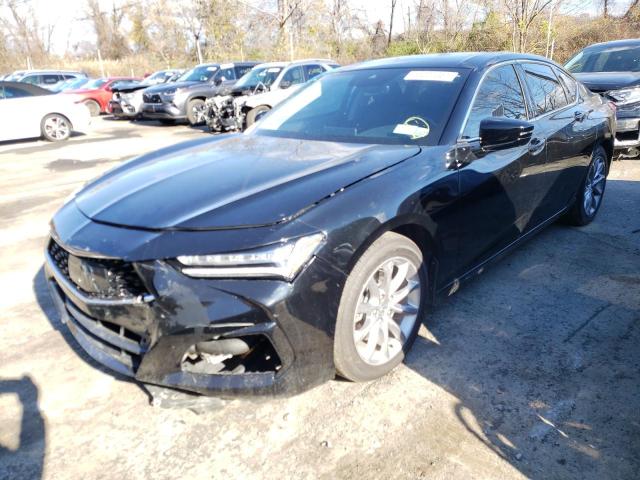 Photo 1 VIN: 19UUB5F36MA005991 - ACURA TLX 