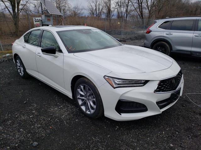 Photo 3 VIN: 19UUB5F36PA005848 - ACURA TLX 