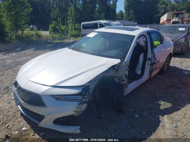 Photo 1 VIN: 19UUB5F36PA006000 - ACURA TLX 