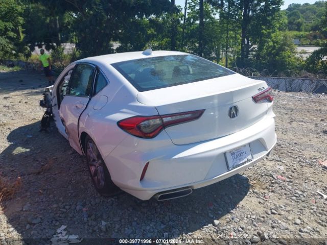 Photo 2 VIN: 19UUB5F36PA006000 - ACURA TLX 