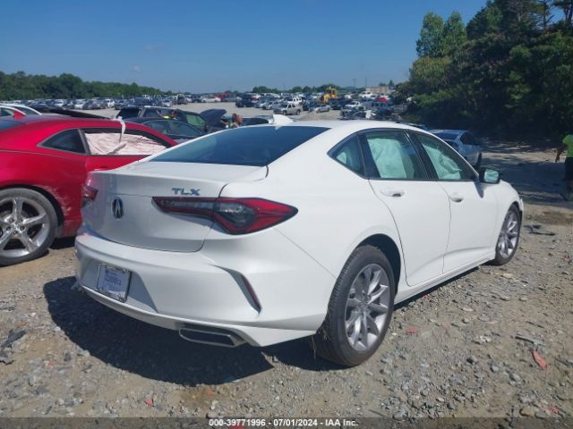 Photo 3 VIN: 19UUB5F36PA006000 - ACURA TLX 