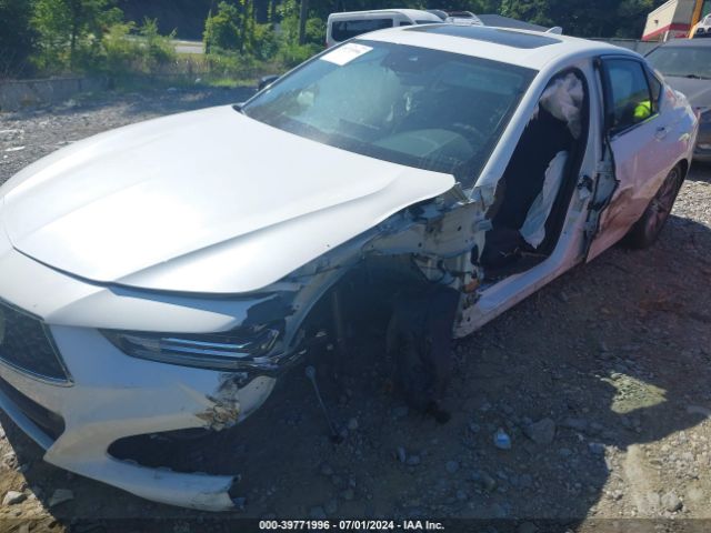 Photo 5 VIN: 19UUB5F36PA006000 - ACURA TLX 