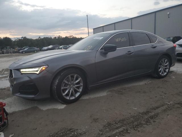 Photo 1 VIN: 19UUB5F37MA002064 - ACURA TLX 