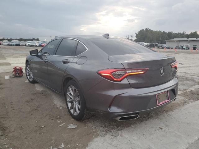 Photo 2 VIN: 19UUB5F37MA002064 - ACURA TLX 