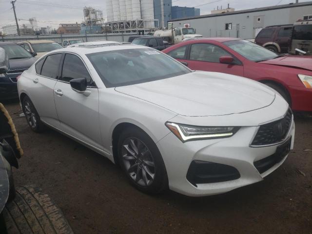 Photo 3 VIN: 19UUB5F37MA002789 - ACURA TLX 