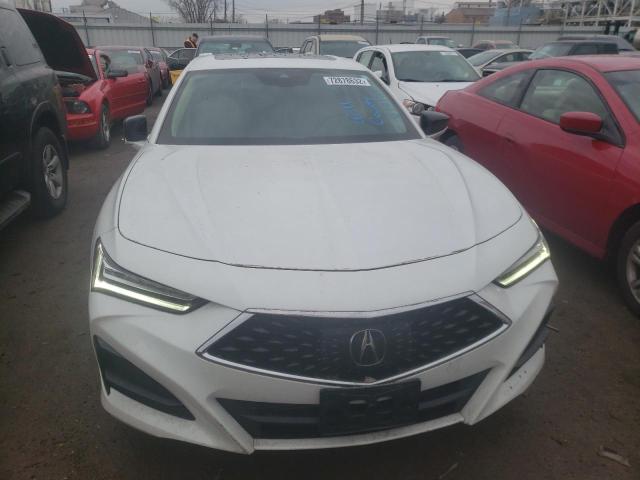 Photo 4 VIN: 19UUB5F37MA002789 - ACURA TLX 