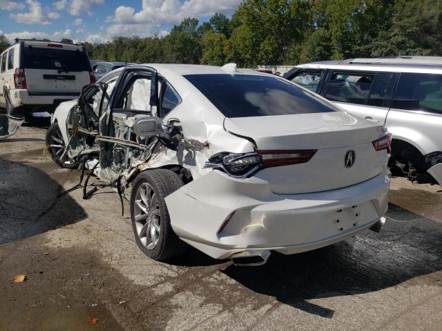 Photo 2 VIN: 19UUB5F37MA011654 - ACURA TLX 