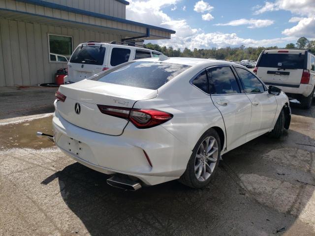 Photo 3 VIN: 19UUB5F37MA011654 - ACURA TLX 