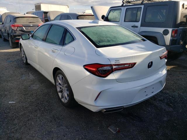 Photo 2 VIN: 19UUB5F38NA000714 - ACURA TLX 