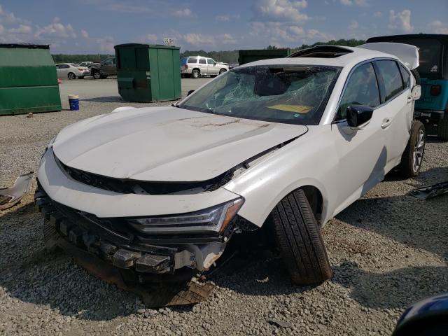 Photo 1 VIN: 19UUB5F39MA000770 - ACURA TLX 