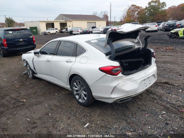 Photo 2 VIN: 19UUB5F39MA000896 - ACURA TLX 