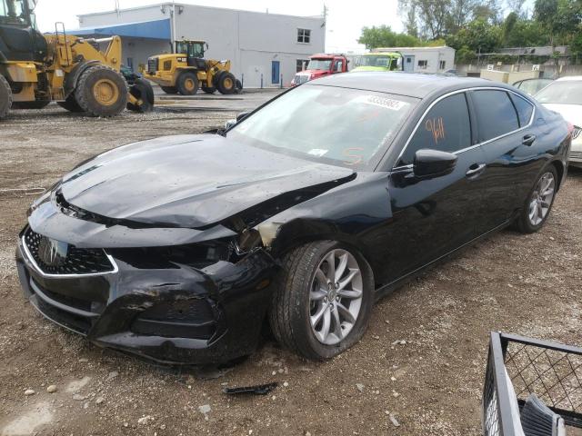 Photo 1 VIN: 19UUB5F39MA008187 - ACURA TLX 