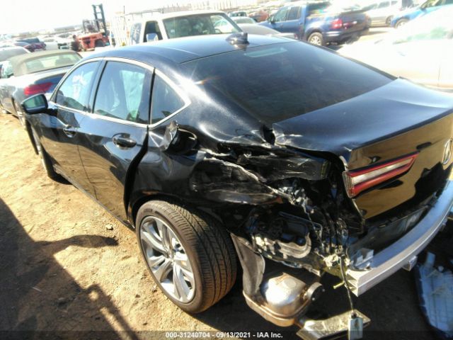 Photo 2 VIN: 19UUB5F40MA005798 - ACURA TLX 