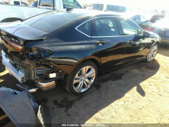 Photo 3 VIN: 19UUB5F40MA005798 - ACURA TLX 